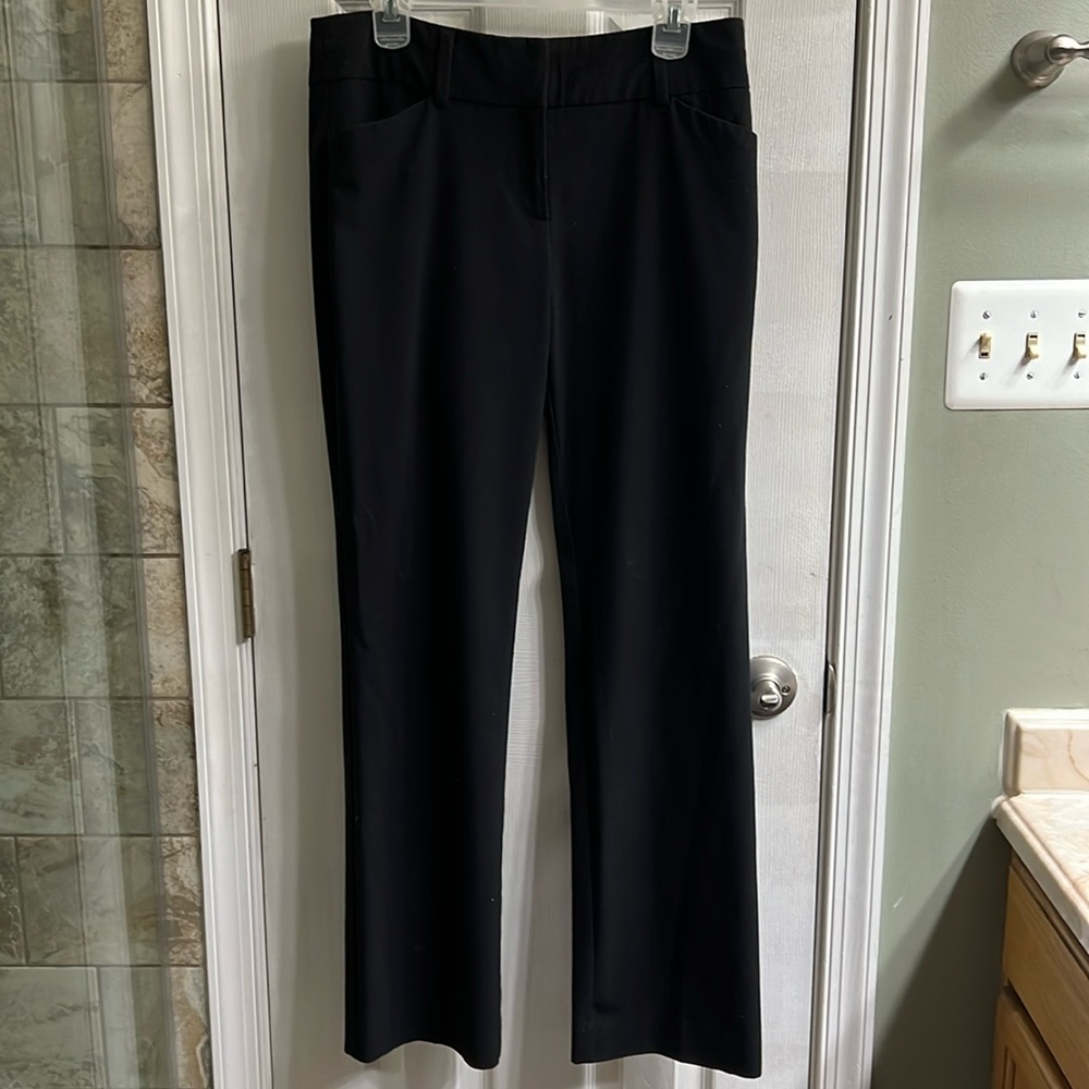 Straight Leg Pants - New York & Company